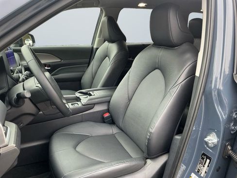 Certified 2024 Toyota Grand Highlander XLE image 10