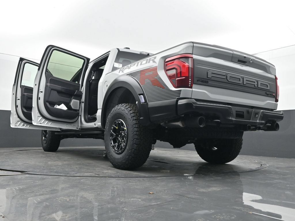 New 2026 Ford F150 Raptor w/ Equipment Group 803A Raptor R AWD/4WD image 77