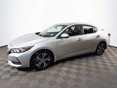 Certified 2023 Nissan Sentra SV w/ All-Weather Package