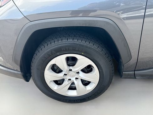 Used 2024 Toyota RAV4 LE FWD image 36