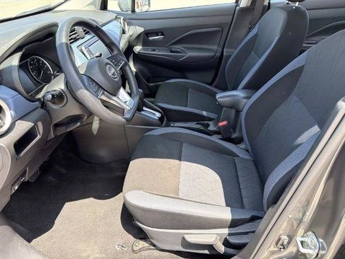 Used 2025 Nissan Versa SV FWD image 16