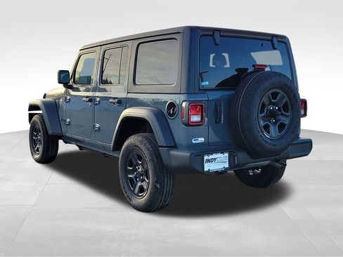 New 2026 Jeep Wrangler Sport image 6