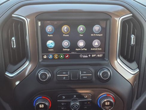 Used 2021 Chevrolet Silverado 1500 High Country w/ Technology Package image 19