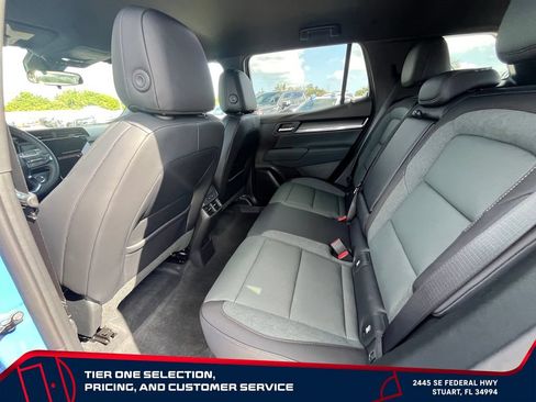 New 2026 GMC Terrain AT4 w/ Convenience Package III AWD/4WD image 12