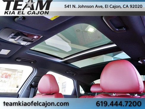 Used 2022 Kia K5 GT-Line w/ GT-Line Awd Premium Package image 16