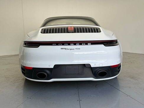 Used 2021 Porsche 911 Targa 4S image 21