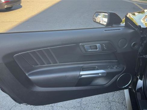 Used 2021 Ford Mustang Premium w/ Ford Safe & Smart Package RWD image 7