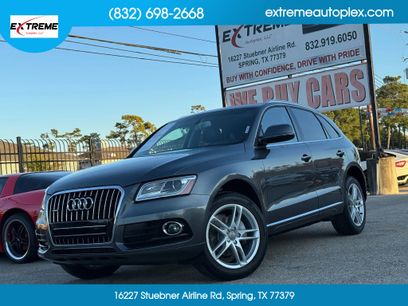 Used 2016 Audi Q5 2.0T Premium Plus w/ Technology Package