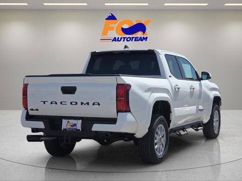 New 2026 Toyota Tacoma SR5 image 4
