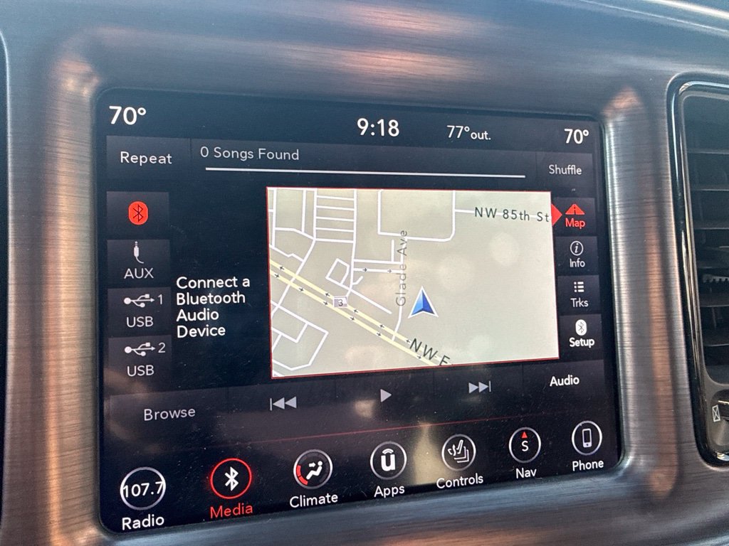 Used 2018 Dodge Challenger R/T Plus RWD image 9