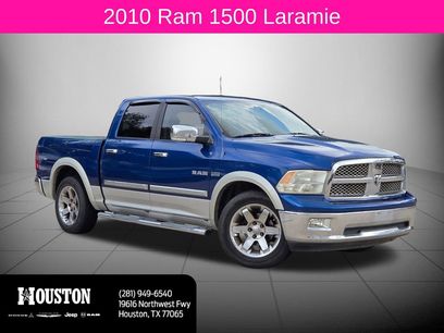 Used 2010 Dodge Ram 1500 Truck Laramie w/ Chrome Accents Group