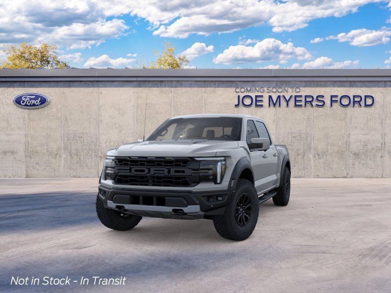 New 2026 Ford F150 Raptor AWD/4WD image 2