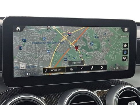 Used 2023 Mercedes-Benz GLC 43 AMG 4MATIC Coupe image 16