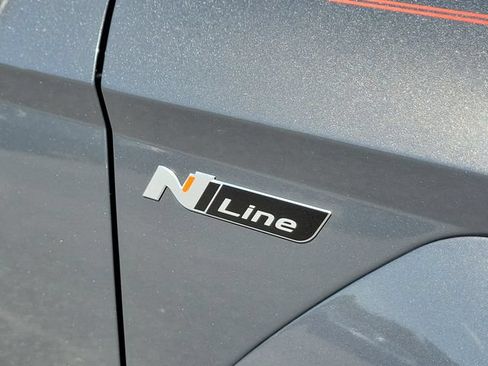 Used 2024 Hyundai Kona N Line AWD/4WD image 7
