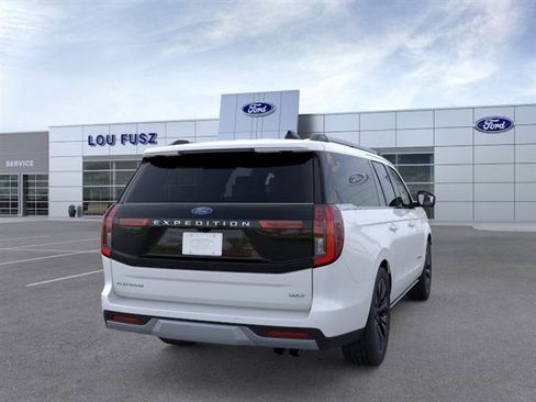 New 2025 Ford Expedition Max Platinum w/ Platinum Ultimate Package image 9