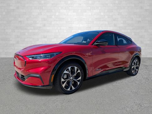 Used 2023 Ford Mustang Mach-E Premium RWD image 5