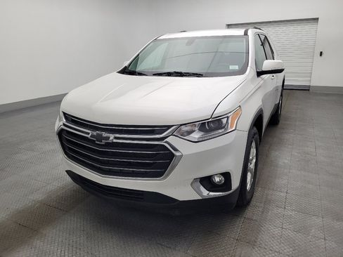 Used 2020 Chevrolet Traverse LT image 15