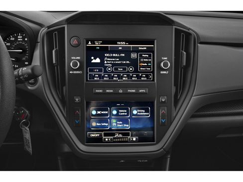 New 2026 Subaru Crosstrek 2.5i image 7