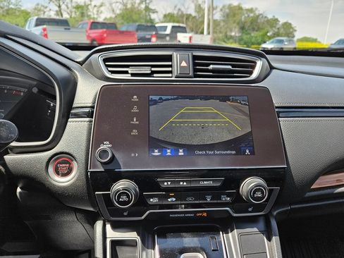 Used 2017 Honda CR-V EX image 12