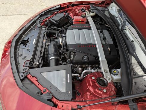 Used 2021 Chevrolet Camaro SS RWD image 49