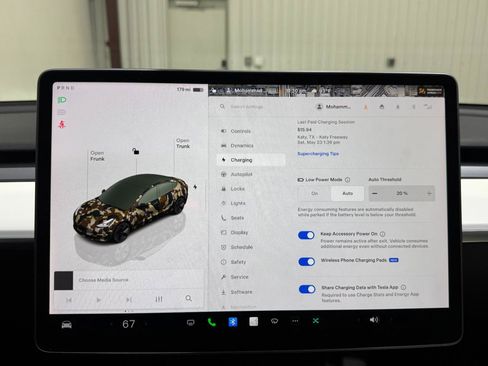 Used 2023 Tesla Model 3 Standard Range RWD image 7