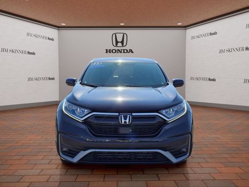 Used 2021 Honda CR-V EX image 2
