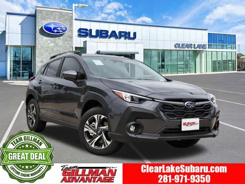 New 2026 Subaru Crosstrek 2.0i Premium AWD/4WD image 1