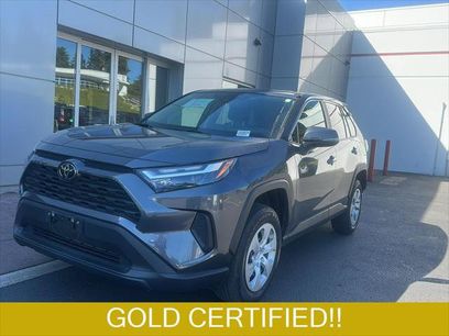 Certified 2024 Toyota RAV4 LE