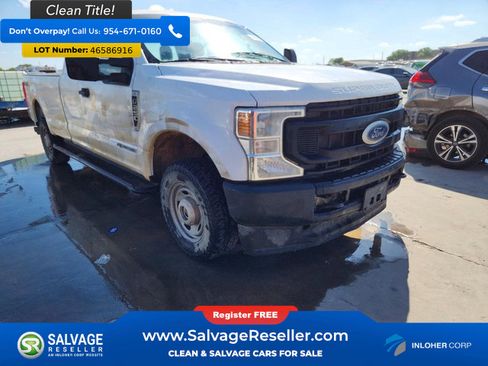 Used 2021 Ford F250 XL w/ Power Equipment Group image 5