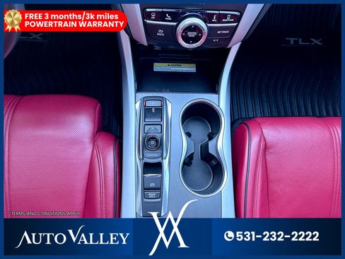 Used 2020 Acura TLX V6 w/ A-SPEC Pkg image 34