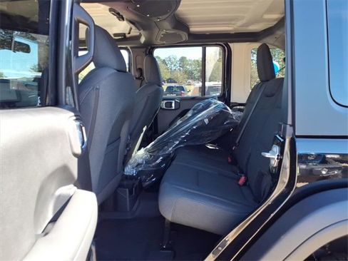 New 2026 Jeep Wrangler Willys image 16