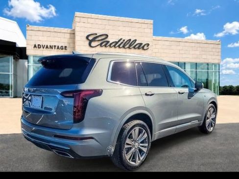 Certified 2024 Cadillac XT6 Premium Luxury w/ Technology Package AWD/4WD image 9