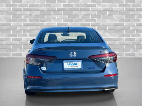 New 2026 Honda Civic Sport Touring image 5