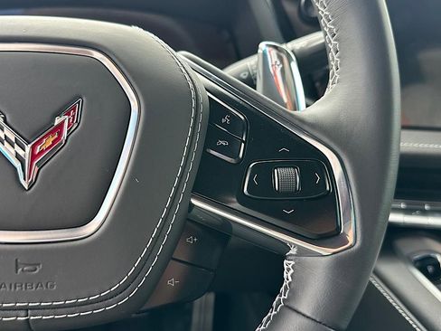 New 2026 Chevrolet Corvette Stingray Convertible w/ Z51 Performance Package image 21