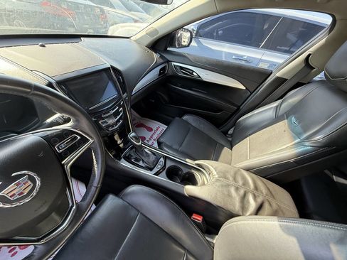 Used 2014 Cadillac ATS Luxury image 6