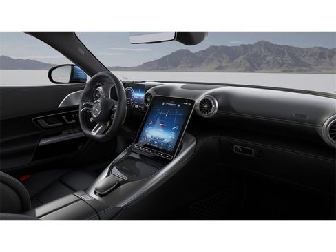 New 2025 Mercedes-Benz SL 43 AMG image 5