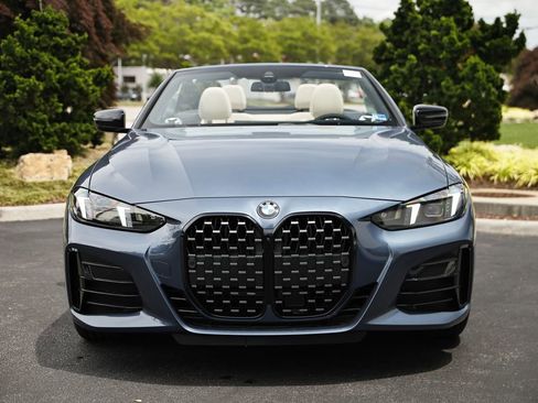 New 2027 BMW 430i xDrive Convertible w/ M Sport Package AWD/4WD image 15