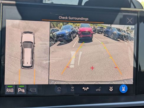New 2026 Subaru Outback Touring AWD/4WD image 19