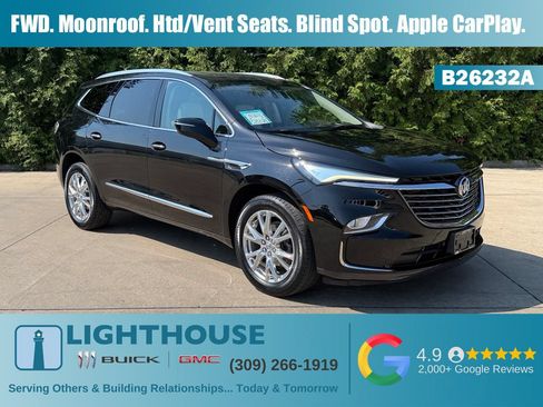 Used 2023 Buick Enclave Premium w/ Experience Buick Package FWD image 1