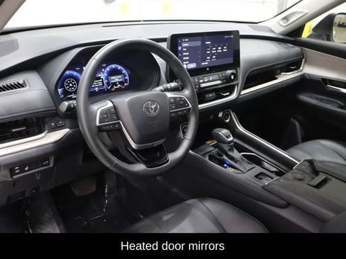 Used 2024 Toyota Grand Highlander FWD image 22