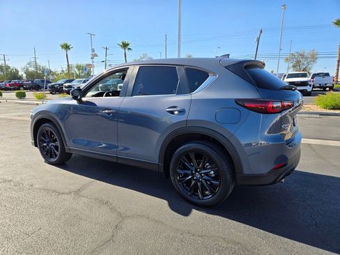 Used 2024 MAZDA CX-5 Carbon Edition AWD/4WD image 4