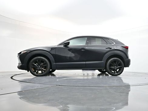 Used 2022 MAZDA CX-30 2.5 Turbo w/ Premium Package AWD/4WD image 29