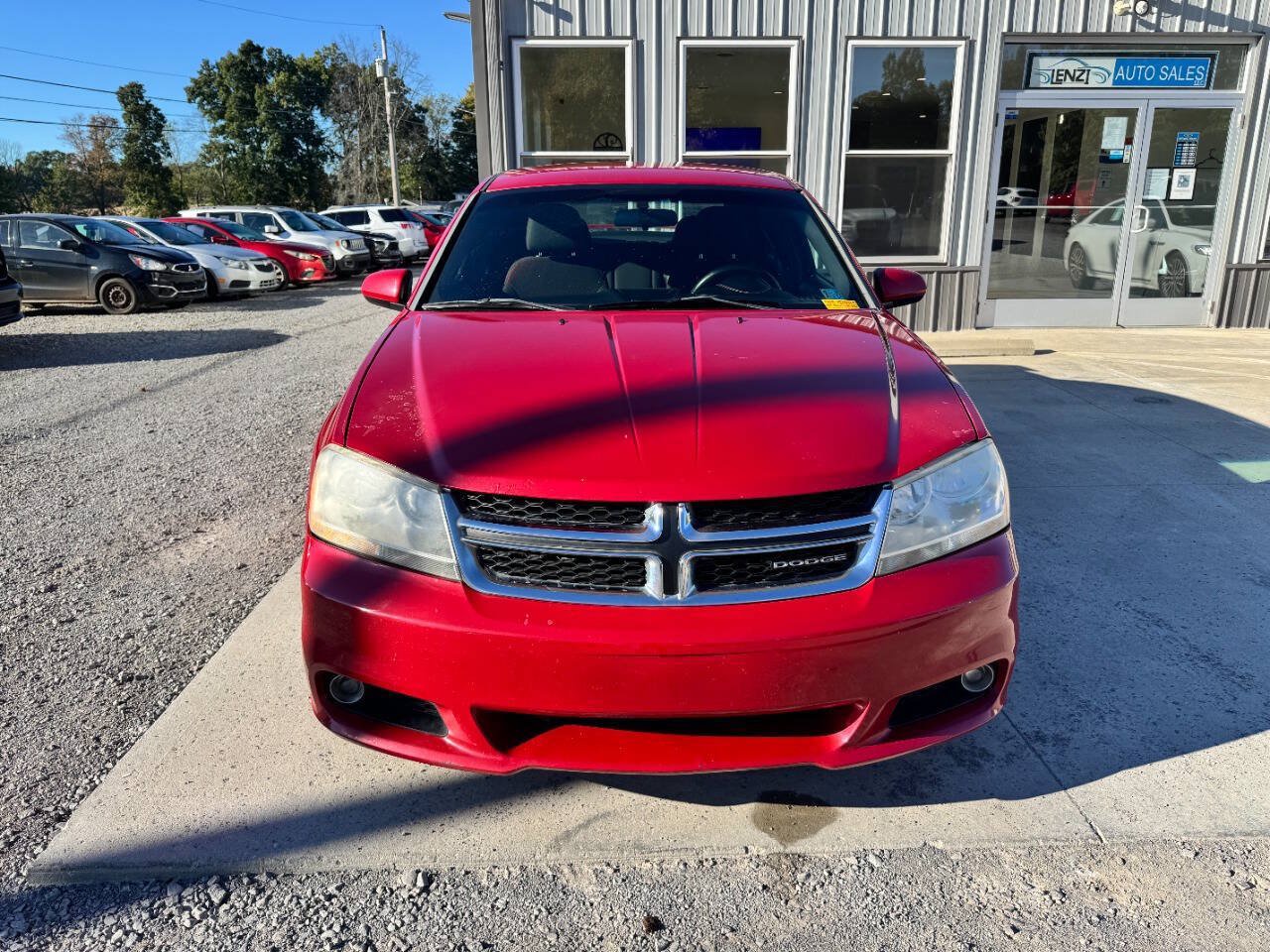Used 2011 Dodge Avenger Heat FWD image 2