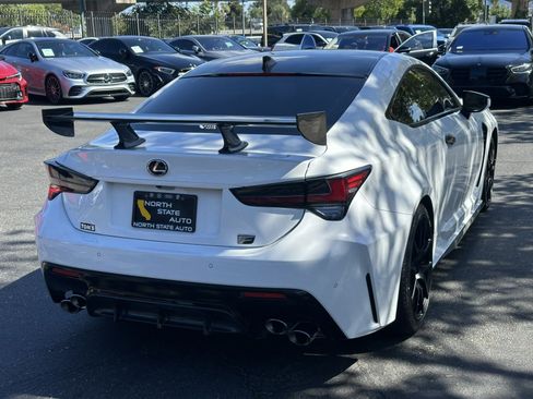 Used 2020 Lexus RC F Track Edition w/ Accessory Package RWD image 9