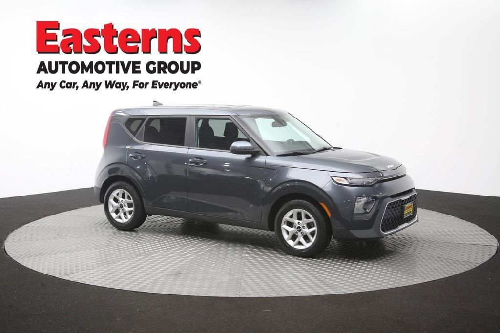 Used 2022 Kia Soul LX w/ Technology Package FWD image 48