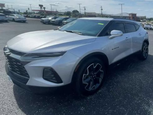 Certified 2021 Chevrolet Blazer RS AWD/4WD image 5