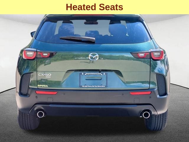 Used 2026 MAZDA CX-50 AWD 2.5 S w/ Preferred Pkg image 6
