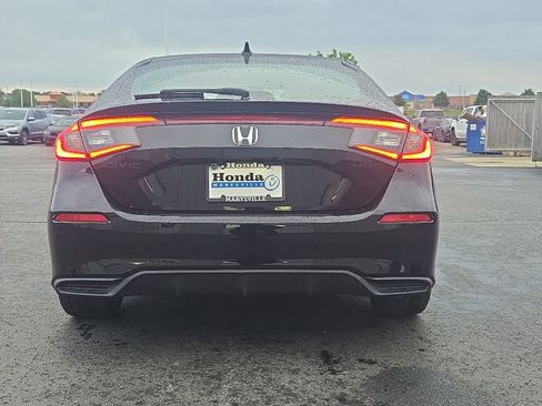 Certified 2026 Honda Civic Sport image 6