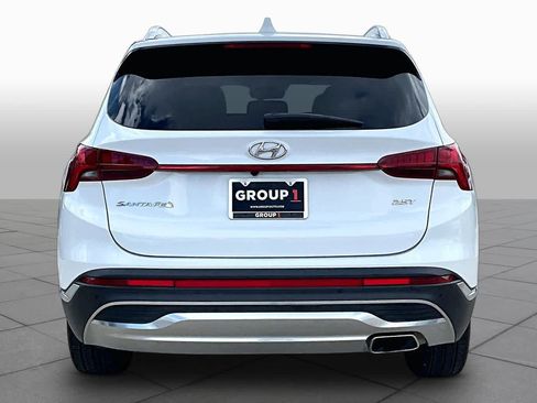 Used 2021 Hyundai Santa Fe Limited FWD image 5