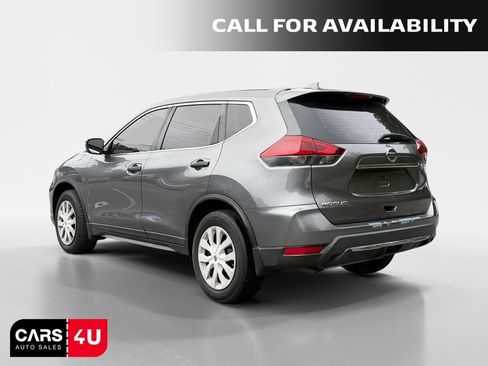 Used 2018 Nissan Rogue S FWD image 5